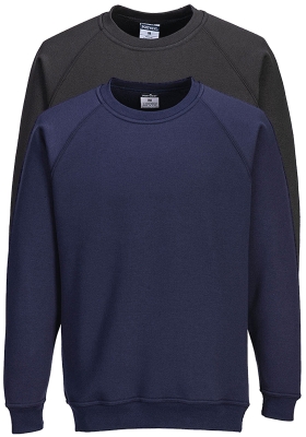 Mikina PORTWEST B300 ROMA s pru�n�mi n�plety 300