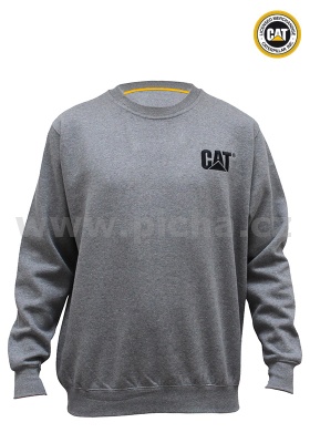 Mikina CATERPILLAR TRADEMARK CREW SWEATSHIRT ed