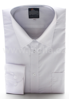 Košile pánská PORTWEST S103 CLASSIC - dlouhý rukáv