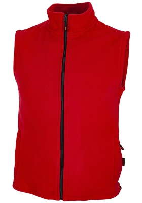 Vesta fleece BENNON RED 280 - erven