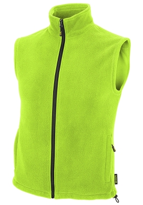Vesta fleece BENNON HI-VIS 280 - lut