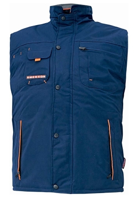 Vesta zateplen EMERTON NAVY