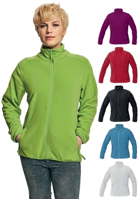 Bunda dmsk mikrofleece GOMTI na zip - 180