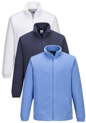 Bunda fleece PORTWEST AS26 ESD Anti-Static 280