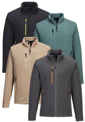 Bunda texturovan fleece PORTWEST EV480 EzeeCool - 215