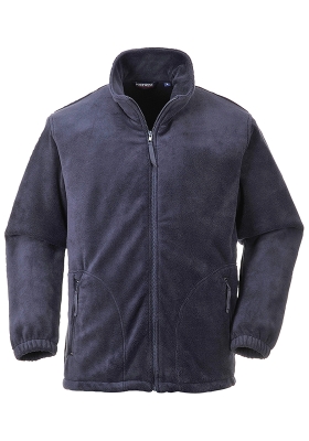 Bunda fleece PORTWEST F205 Aran 280 - modr