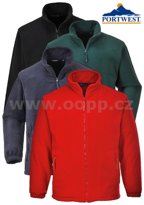 Bunda fleece PORTWEST F400 AGRYLL HEAVY