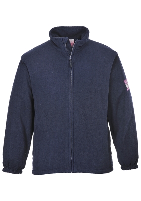 Bunda fleece neholav PORTWEST FR30 Anti-Static 280 - navy