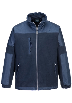 Bunda fleece PORTWEST S665 NORTH SEA - navy