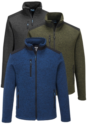 Bunda fleece pleten PORTWEST T830 KX3 Performance 310