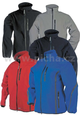 Bunda softshell TRISUL pnsk