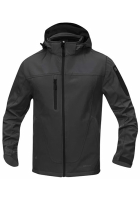Softshellov bunda ARDON SPIRIT vododoln 310 - ern