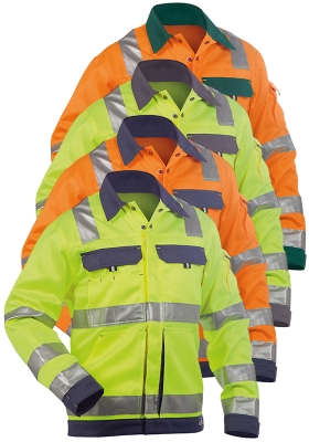 Reflexn bunda DASSY DUSSELDORF Hi-Vis - 290