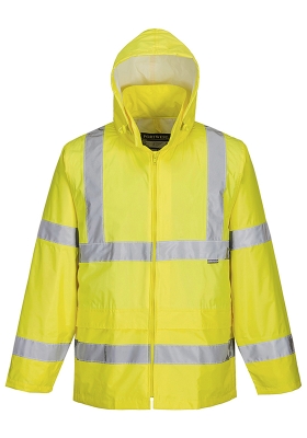 Bunda do det PORTWEST H440 Hi-Vis reflexn - lut