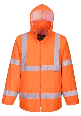 Bunda do det PORTWEST H440 Hi-Vis reflexn - oranov