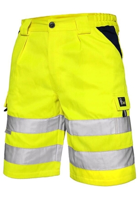 Reflexn krtk kalhoty CXS NORWICH Hi-Vis 280 - lut