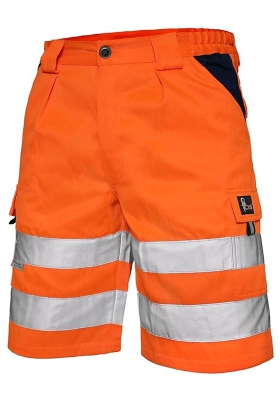 Reflexn krtk kalhoty CXS NORWICH Hi-Vis 280 - oranov