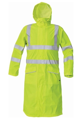 Reflexn nepromokav plṻ SIRET Hi-Vis - lut