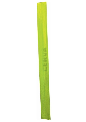 Reflexn psek LAKSAM Hi-Vis dlka 34 cm - lut