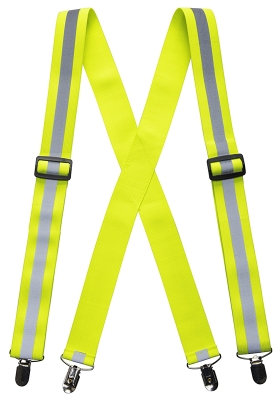 Reflexn kalhotov kandy PORTWEST HV56 Hi-Vis - lut