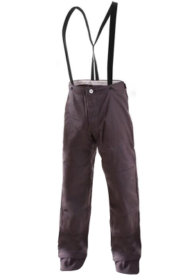 Svesk kalhoty do pasu CXS MOFOS s neholavou pravou 390 - ed