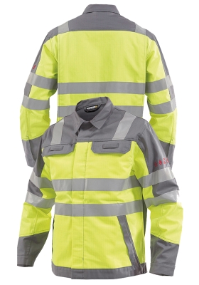 Neholav reflexn bunda DASSY FRANKLIN Hi-Vis MULTINORM - 330