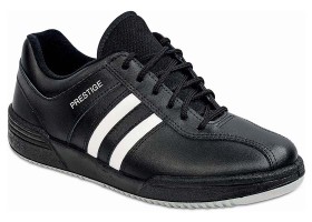 Boty PRESTIGE MOLEDA SPORT polobotky - ern
