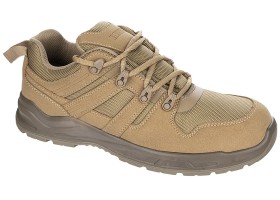 Pracovn� obuv BENNON CONDOR O2 SR NM FO Sand - polobotky