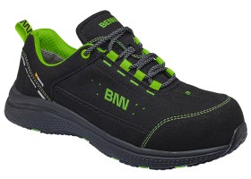 Pracovn� obuv BENNON WIDEON S1PS SR HRO FO ESD NM 4WIDE - polobotky bezpe�nostn�