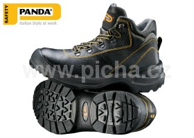 Pracovní obuv PANDA ORSETTO kotníková S3 SRC
