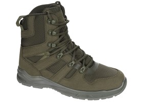 Pracovn obuv BENNON CONDOR O2 SR NM FO Khaki - poloholeov