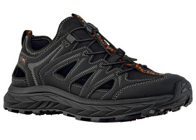 Trekov� obuv VM ZANTE outdoorov� �ern� -  sand�ly
