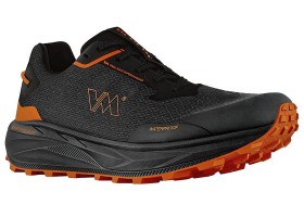 Trekov� obuv VM BREST outdoorov� �ern� - polobotky