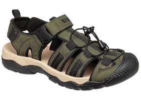 Treková obuv BENNON BNN AMAZON Green - sandály