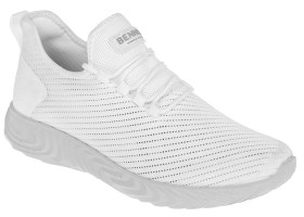 Trekov obuv BENNON BNN NEXO White Low polobotky - bl