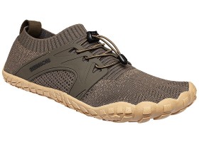 Trekov obuv BENNON BNN BOSKY Khaki Barefoot - khaki