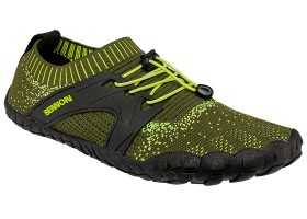 Treková obuv BENNON BNN BOSKY Barefoot - zelená