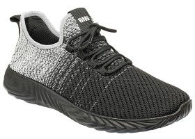 Trekov� obuv BENNON BNN NEXO Black/Grey Low - polobotky