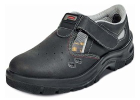 Pracovní obuv PANDA TOPOLINO S1 SRC - bezpečnostní sandály