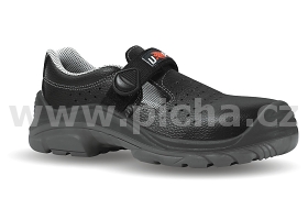 Pracovn obuv U-POWER SHUTTLE sandly S1P SRC - planeta