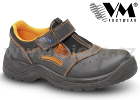 Pracovní obuv VM MINSK sandály O1 SRC FO