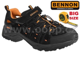 Pracovní obuv BENNON BNN AMIGO O1 SRA 49 - sandály