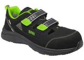Pracovn� obuv BENNON WIDEON S1PS SR HRO FO ESD NM 4WIDE - sand�ly bezpe�nostn�