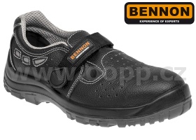 Pracovní obuv BENNON BNN BASIC O1 - sandály