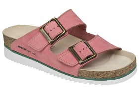 Korkov pantofle BENNON BNN KORKY PINK Slipper - dmsk