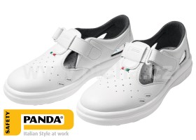 Pracovní obuv PANDA SANITARY LYBRA sandály S1 SRC