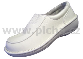 Pracovní obuv HEALTHY 91122 mokasíny dámské