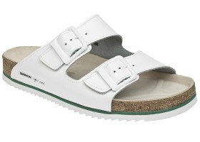 Korkov pantofle BENNON BNN KORKY WHITE Slipper - bl