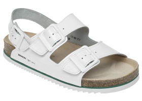 Korkov sandly BENNON BNN KORKY WHITE Sandal - bl