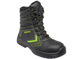 Zimn� pracovn� obuv BENNON BASIC S3 SR CI FO - polohole�ov� bezpe�nostn�